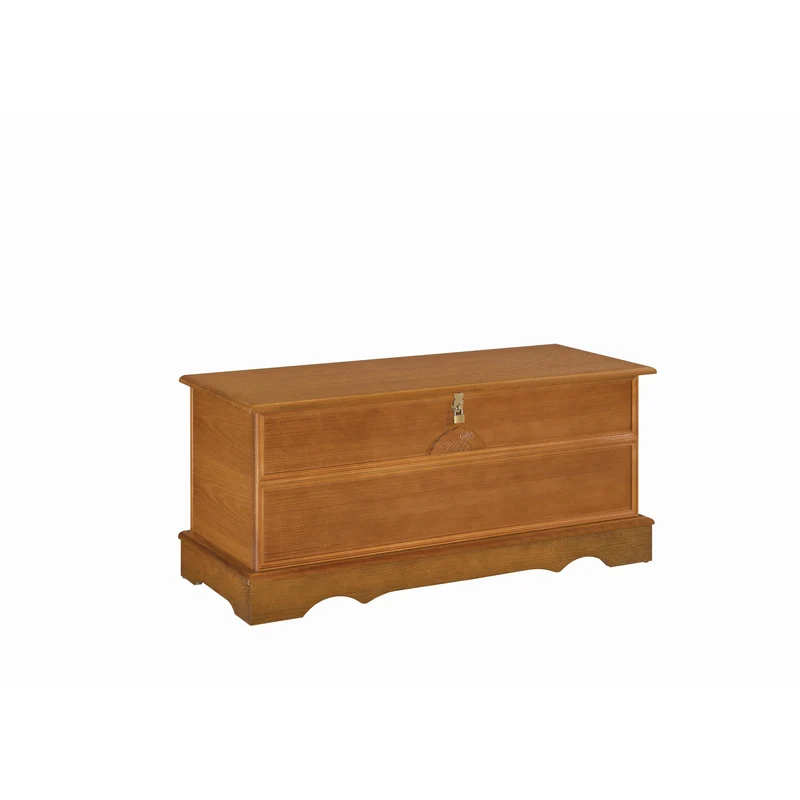Coaster Furniture Paula 4695 Cedar Chest - Honey