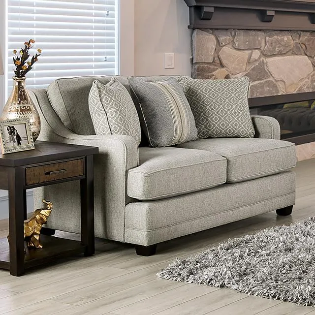 Furniture of America Stephney SM8193-LV Loveseat
