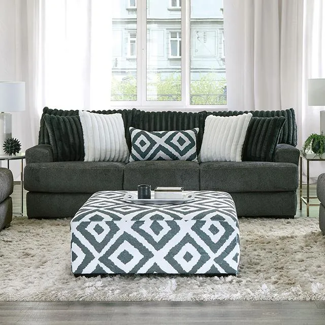 Furniture of America Loughlin SM5195-SF Sofa