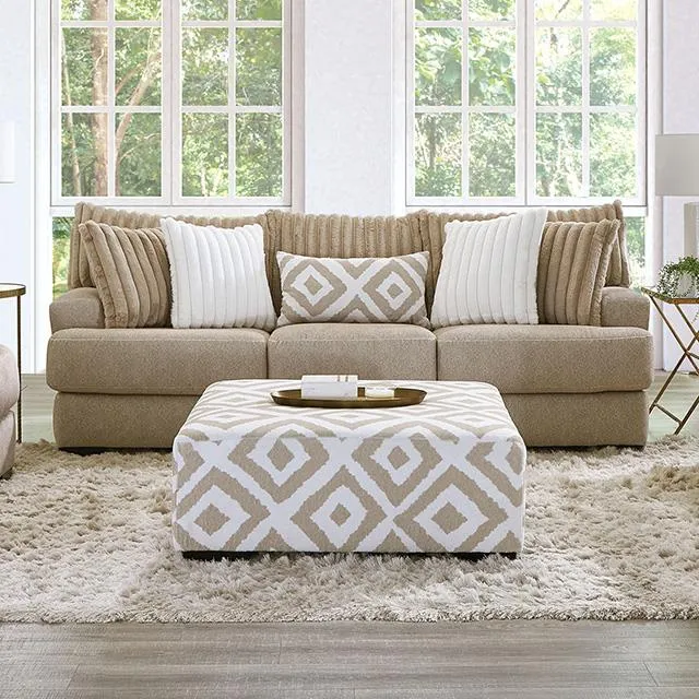 Furniture of America Loughlin SM5193-SF Sofa