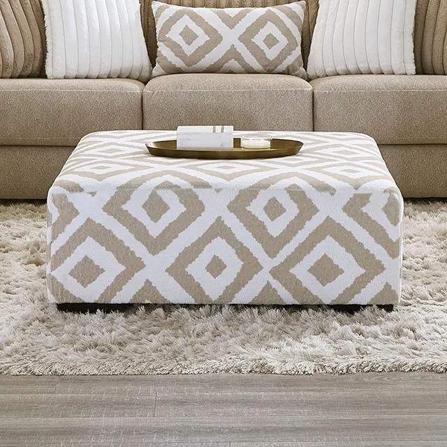 Furniture of America Loughlin SM5193-OT Ottoman