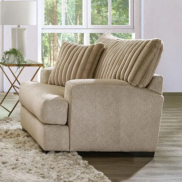 Furniture of America Loughlin SM5193-CH Chair