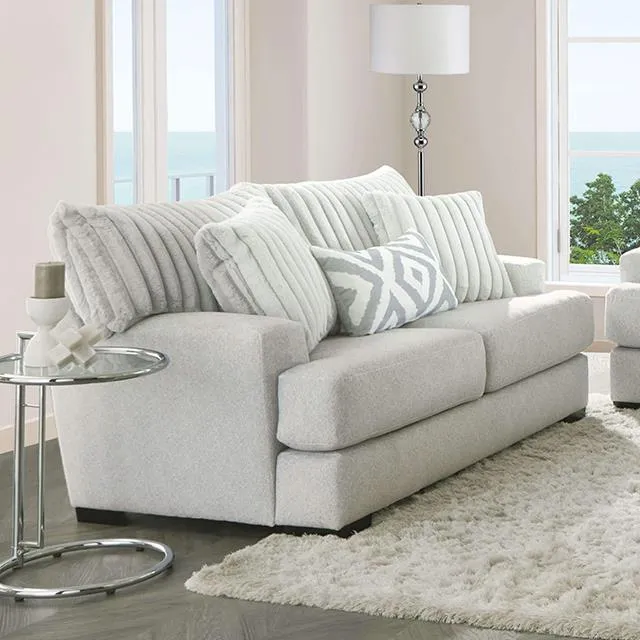 Furniture of America Hermilly SM5177-LV Loveseat