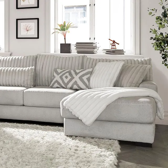 Furniture of America Hermiston SM5171-SECT Sectional