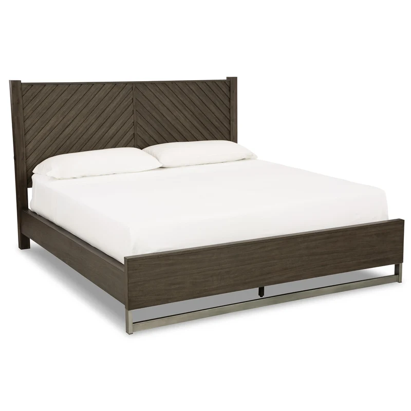 Ashley Arkenton B786B4 King Panel Bed