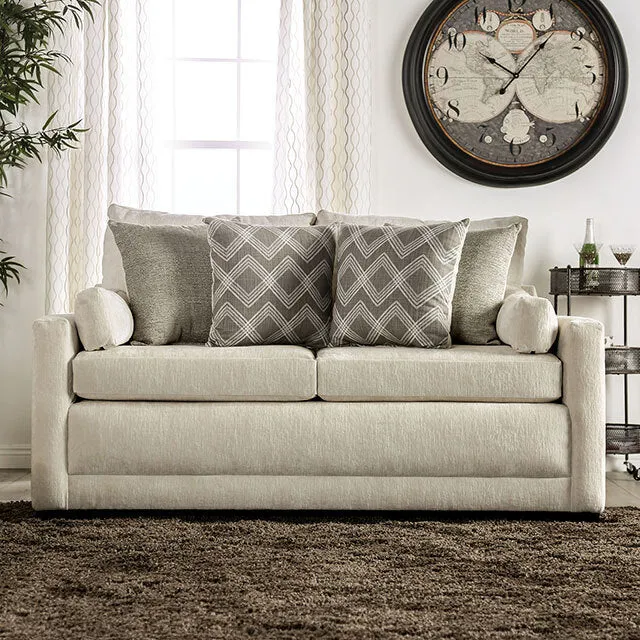 Furniture of America Burgess SM7753-LV Loveseat