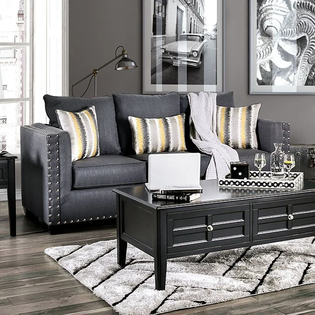 Furniture of America Inkom SM6220-SF Sofa