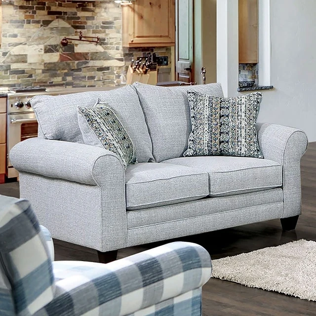 Furniture of America Aberporth SM5406-LV Loveseat