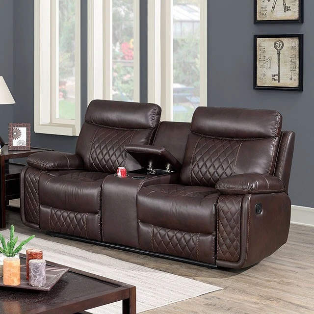Furniture of America Manda CM6978-LV Love Seat