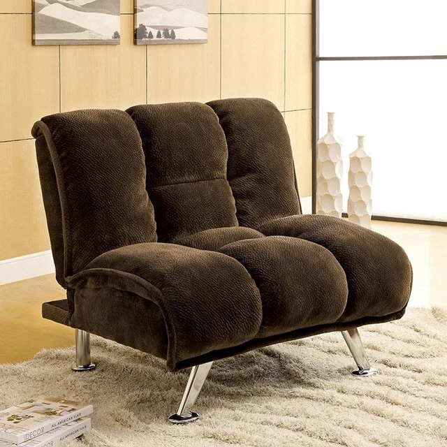 Furniture of America Marbelle CM2904DB-CH-VN Chair