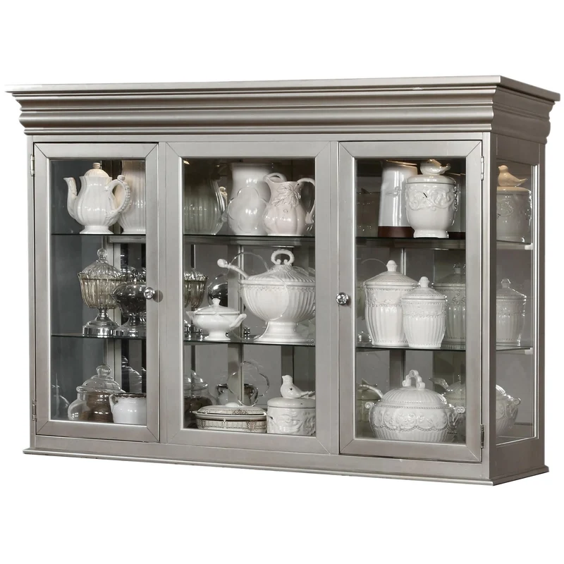 Furniture of America Amina Hutch CM3219H