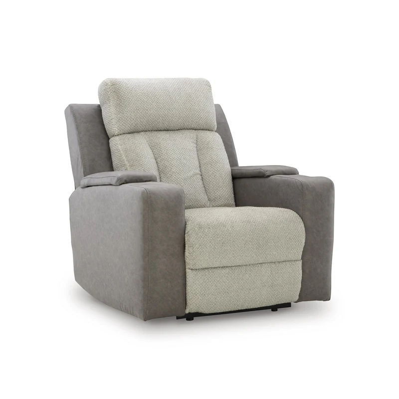 Signature Design by Ashley WhipLash PC6320413 Power Recliner with Adjustable Headrest