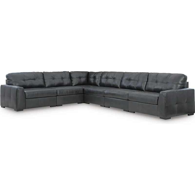 Signature Design by Ashley Brindley Pier 99503S5 6 pc Sectional