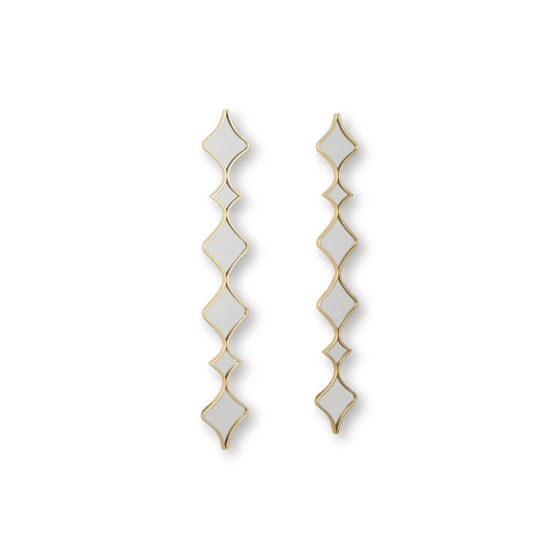 Signature Design by Ashley Harriswood A8010354 Accent Mirror Set
