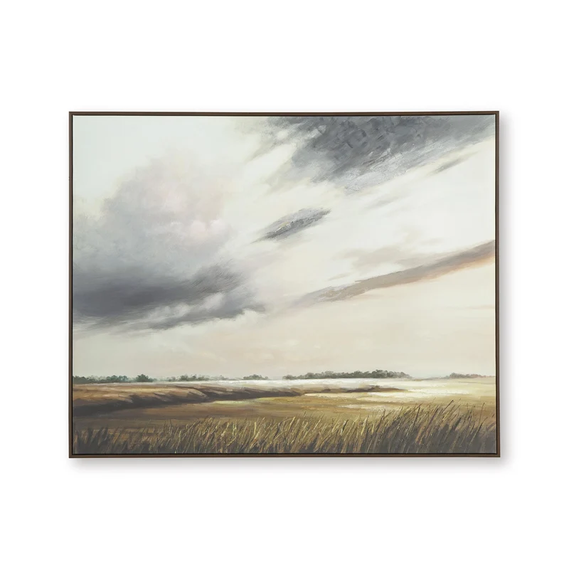 Signature Design by Ashley Taymen A8000454 Wall Art