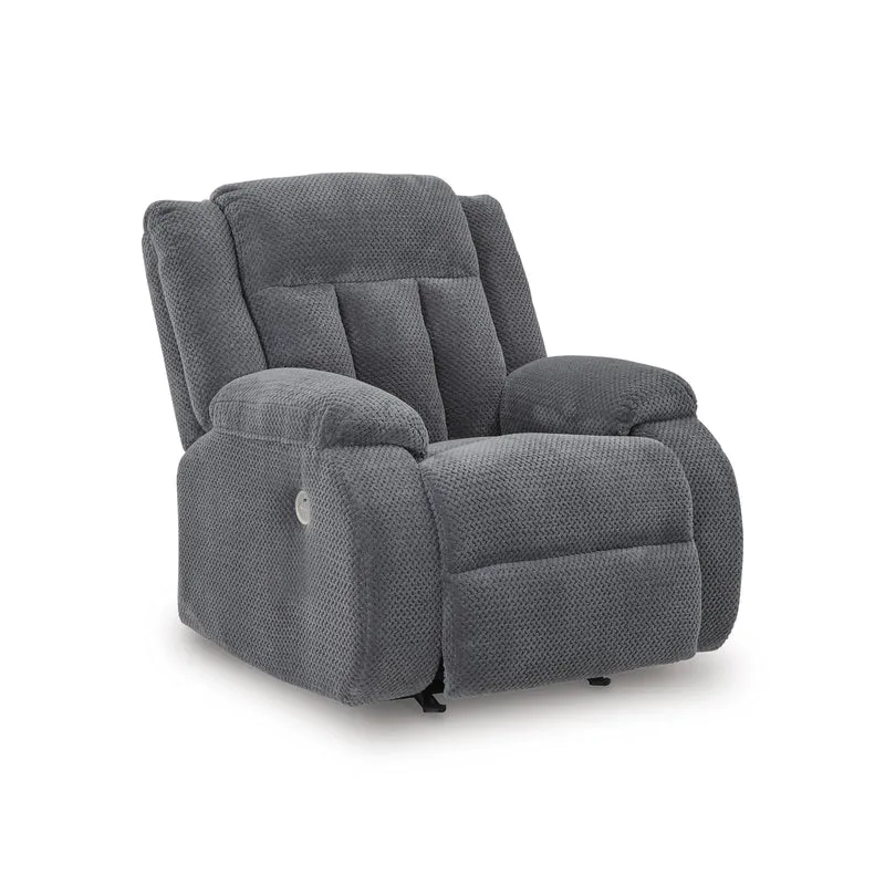 Signature Design by Ashley Observation PC2140598 Power Rocker Recliner