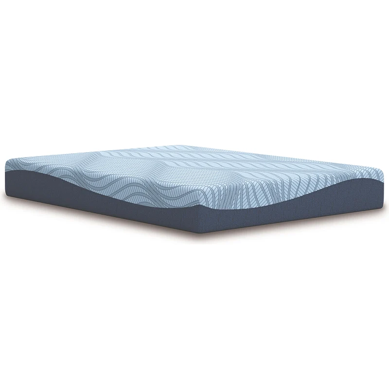 Sierra Sleep Peak 2.0 10 Memory Foam M20511 Twin Mattress