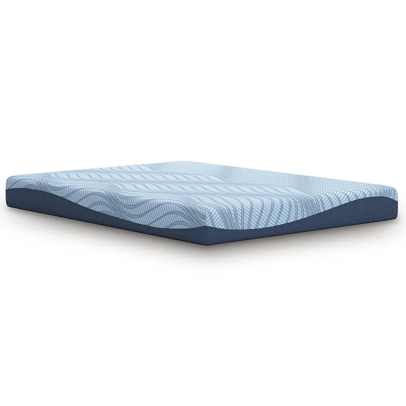 Sierra Sleep Peak 2.0 8 Memory Foam M20431 Queen Mattress