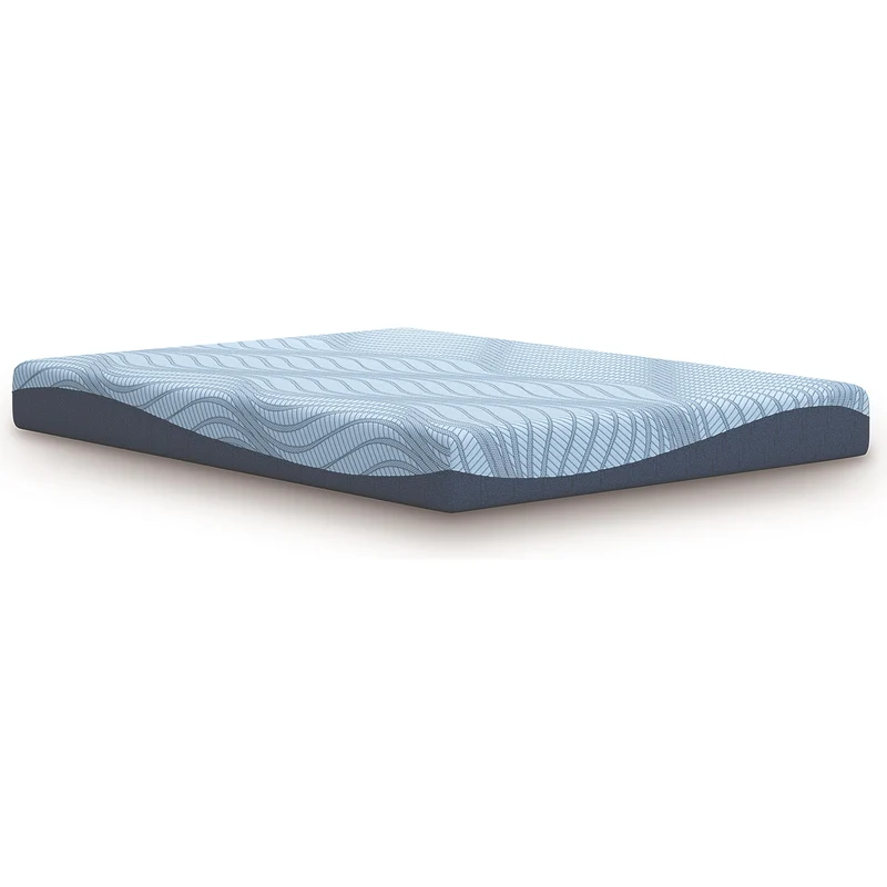 Sierra Sleep Peak 2.0 8 Memory Foam M20411 Twin Mattress