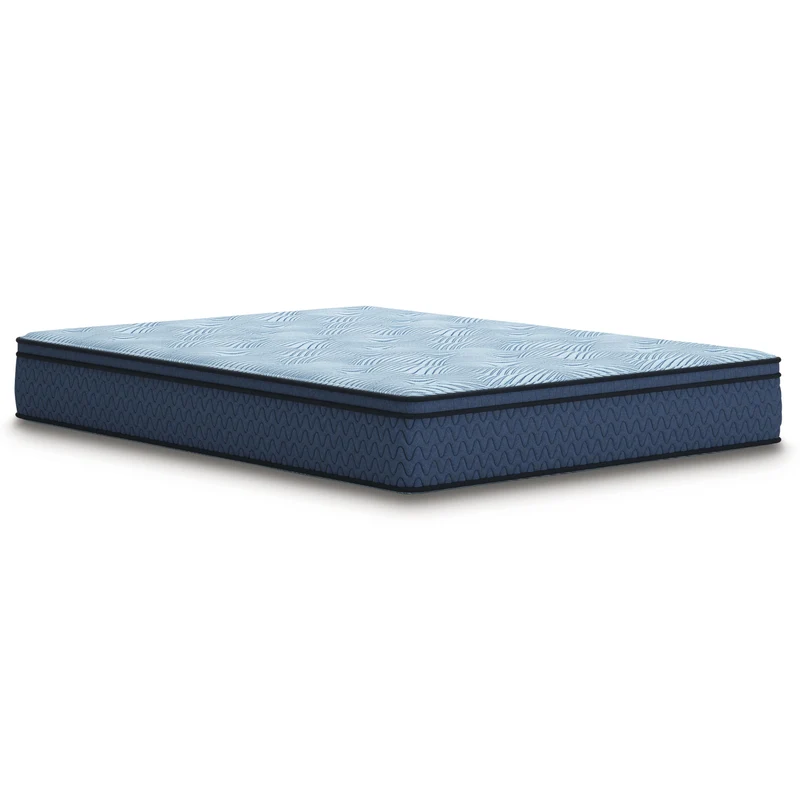 Sierra Sleep Peak 2.0 12 Hybrid M20351 California King Mattress