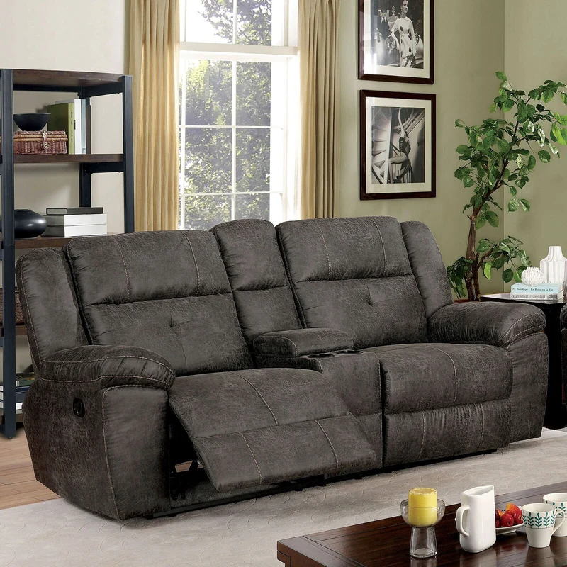 Furniture of America Chichester CM6943-LV Love Seat