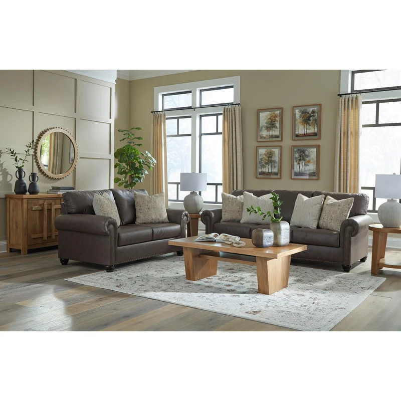 Benchcraft Roxmere 5550 2 pc Living Room Set