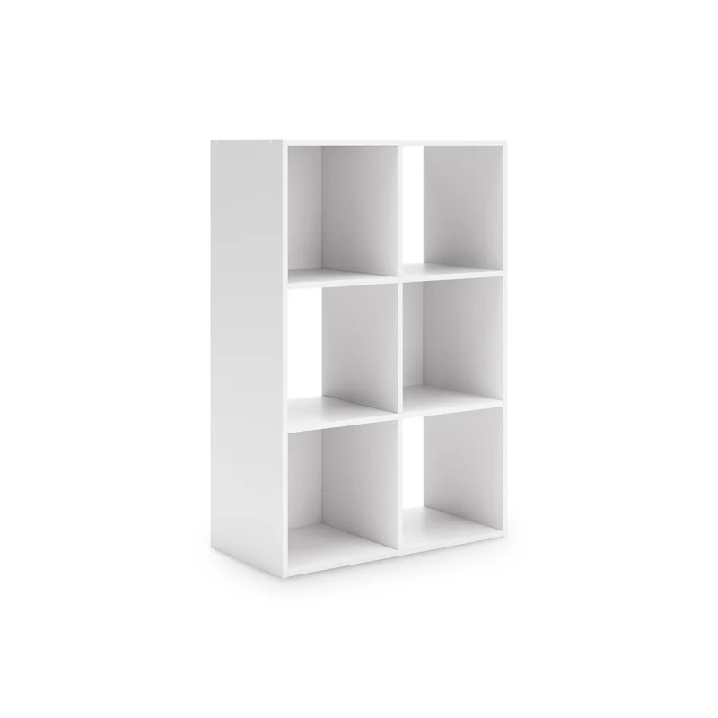 Signature Design by Ashley Onita EA9630-3X2 Six Cube Organizer