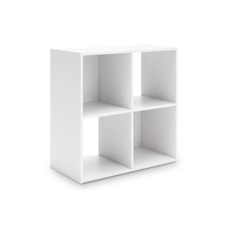Signature Design by Ashley Onita EA9630-2X2 Four Cube Organizer