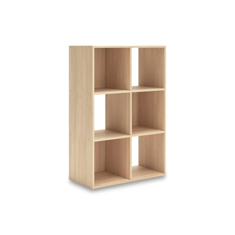Signature Design by Ashley Piperton EA2444-3X2 Six Cube Organizer