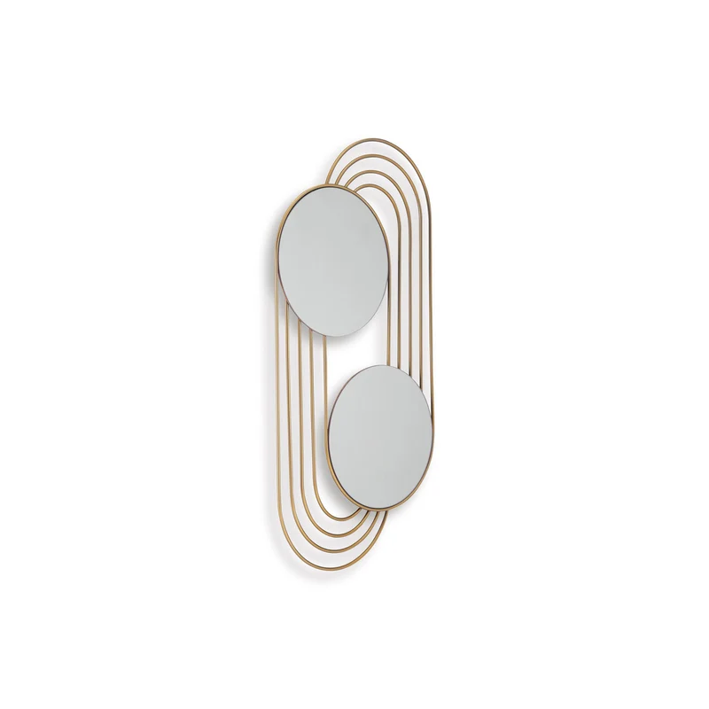 Signature Design by Ashley Warrenley A8010401 Accent Mirror