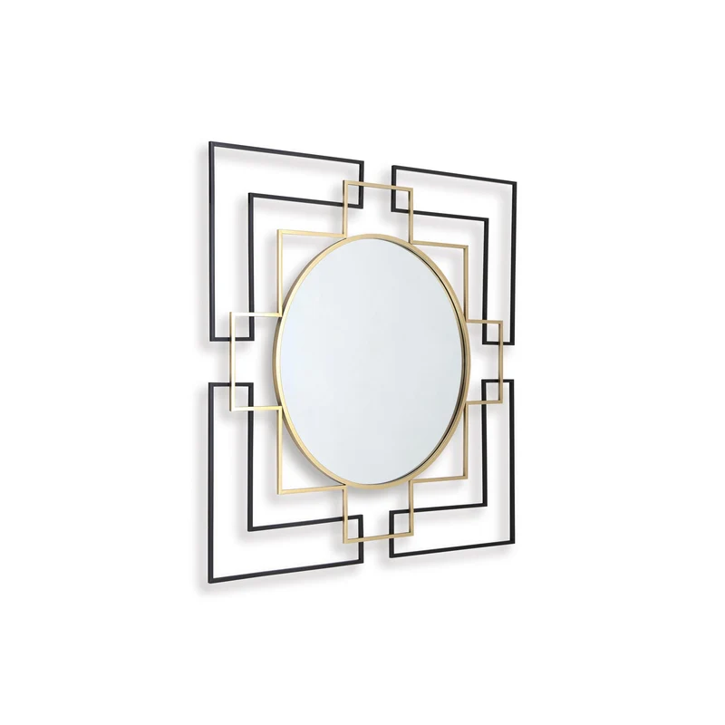 Signature Design by Ashley Oceanal A8010394 Accent Mirror
