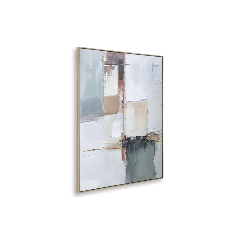 Signature Design by Ashley Trailport A8000473 Wall Art