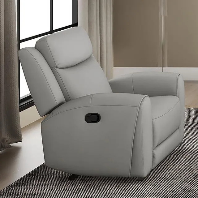 Furniture of America Jacobus CM9986LG-CH-M Manual Recliner