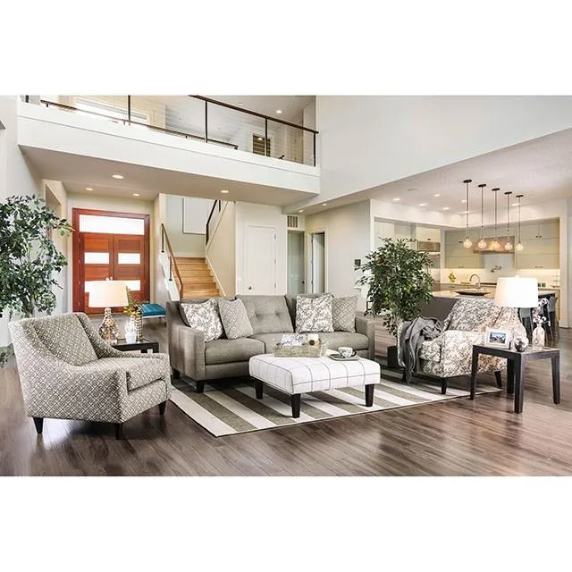 Furniture of America Dorset SM8564-LV Love Seat