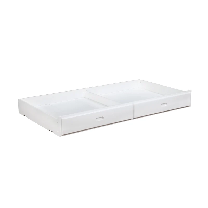 Coaster Furniture Chapman 400323 Wood Storage Trundle - White