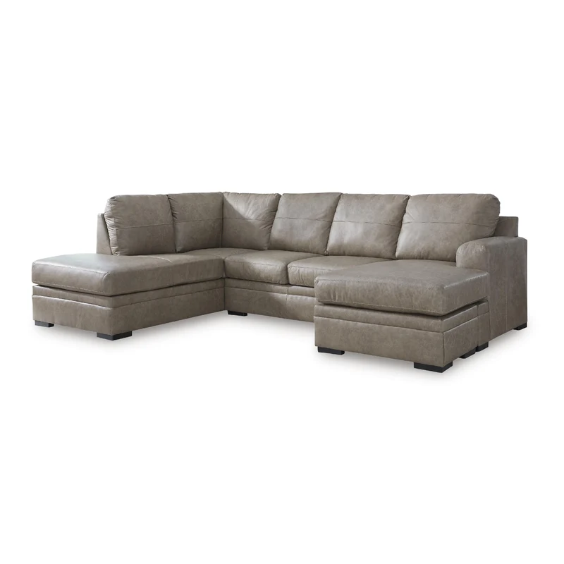 Signature Design by Ashley Amuleto 22405S2 2 pc Sectional with Chaise