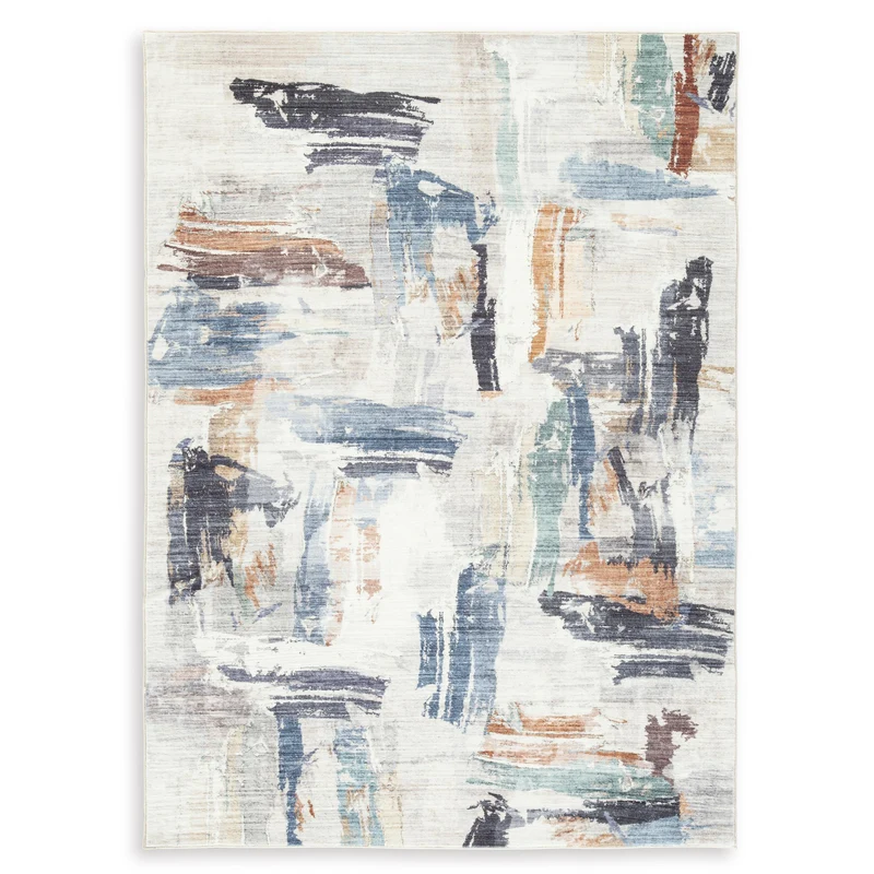Signature Design by Ashley Hessland R407051 Washable Large Rug