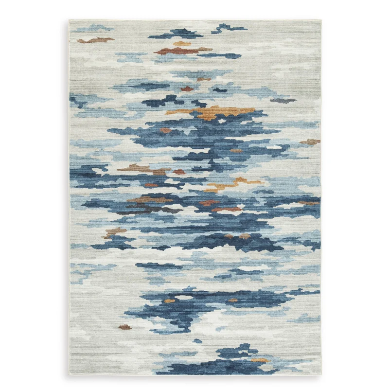 Signature Design by Ashley Vinlett R407042 Washable Medium Rug