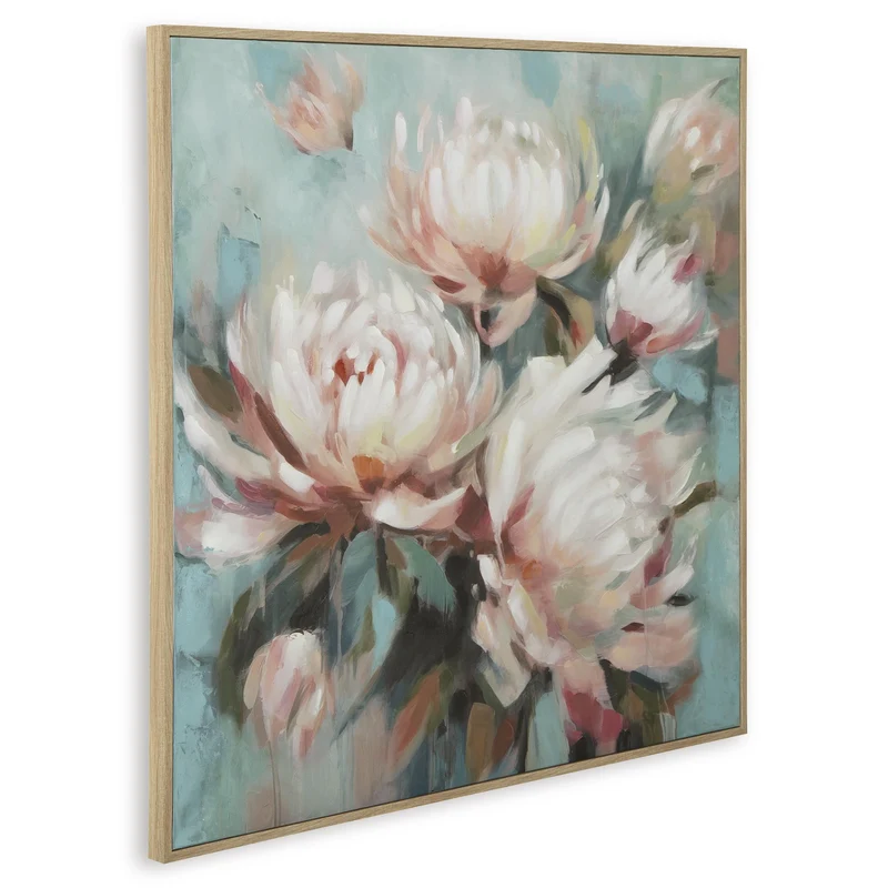 Signature Design by Ashley Parryville A8000440 Wall Art