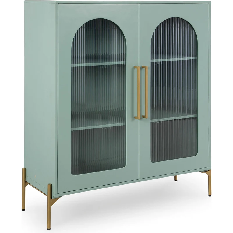Signature Design by Ashley Adwen A4000665 Accent Cabinet
