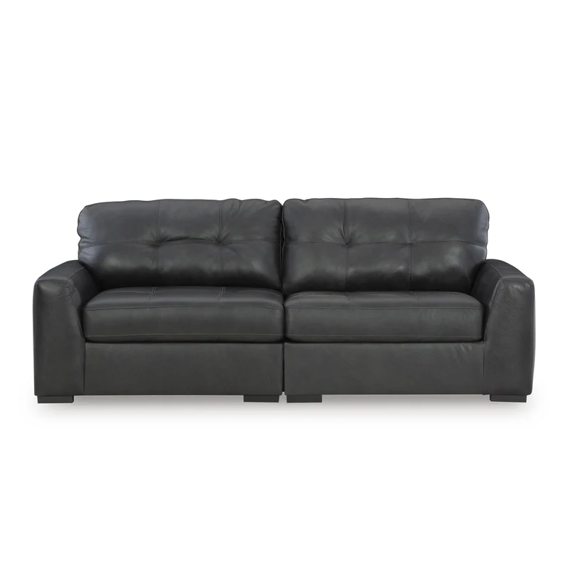 Signature Design by Ashley Brindley Pier 99503S1 2 pc Sectional Loveseat