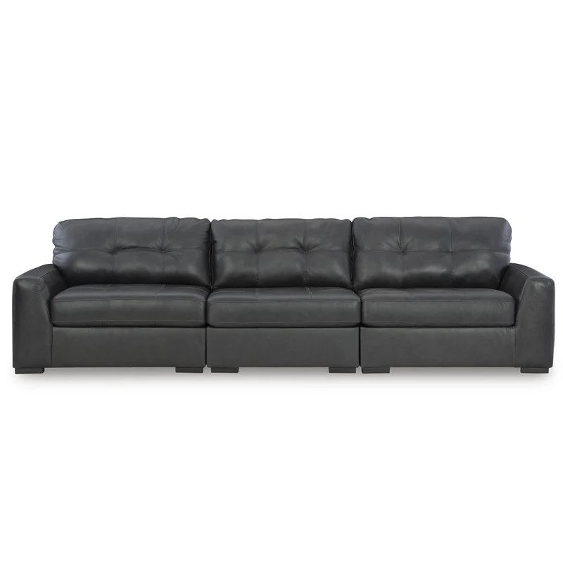 Signature Design by Ashley Brindley Pier 99503S2 3 pc Sectional Sofa