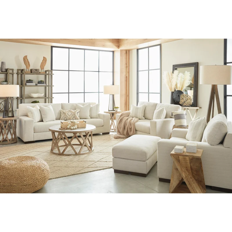Signature Design by Ashley Maggie 52003U4 4 pc Living Room Set