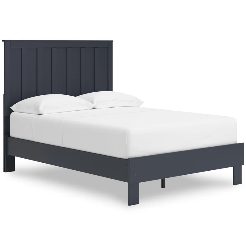 Signature Design by Ashley Simmenfort EB1528B2 Full Platform Bed