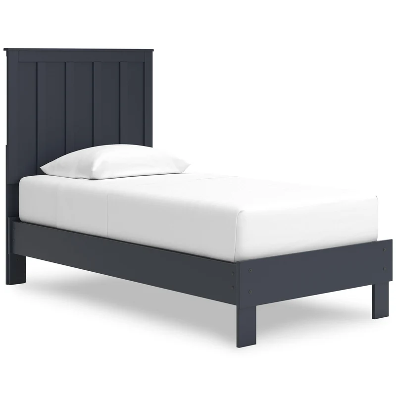 Signature Design by Ashley Simmenfort EB1528B1 Twin Platform Bed