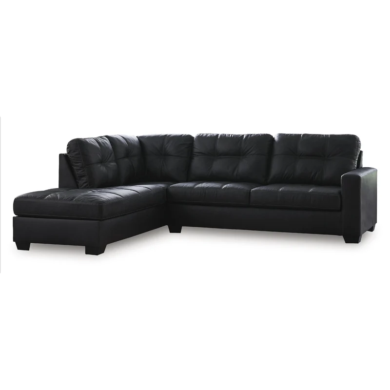 Benchcraft Barlin Mills 17004S1 2 pc Sectional with Chaise