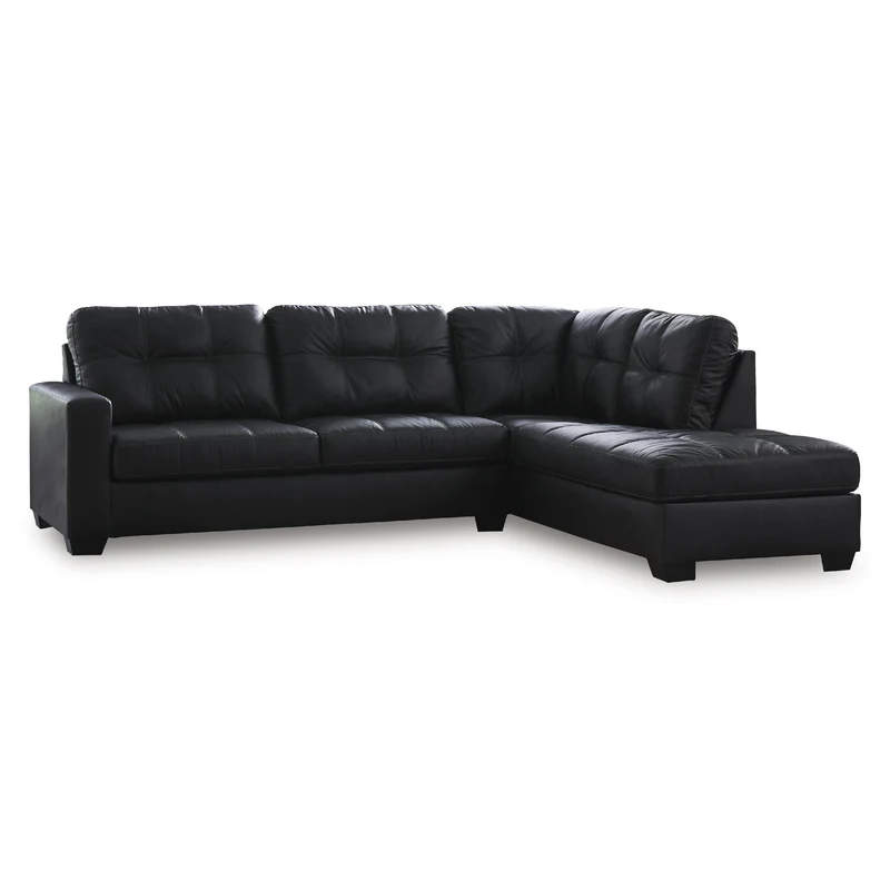 Benchcraft Barlin Mills 17004S2 2 pc Sectional with Chaise