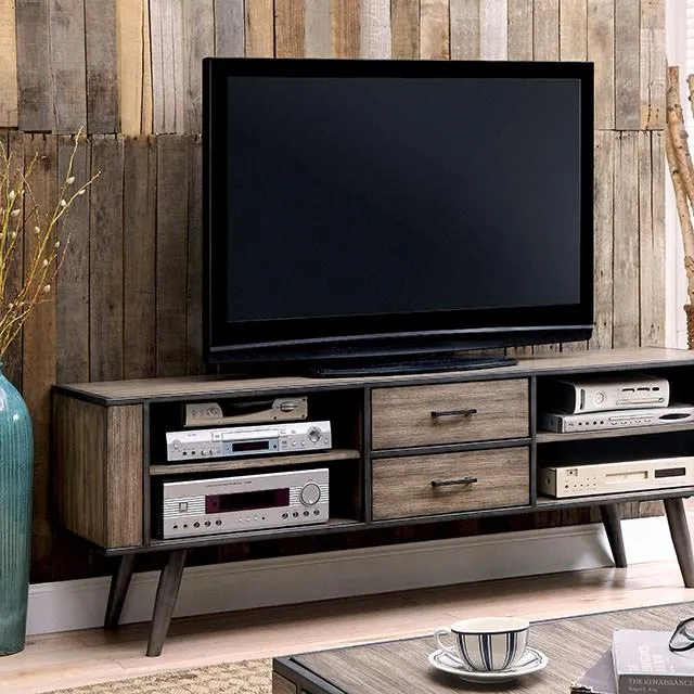 Furniture of America Vilhelm CM5360-TV 72" TV Console