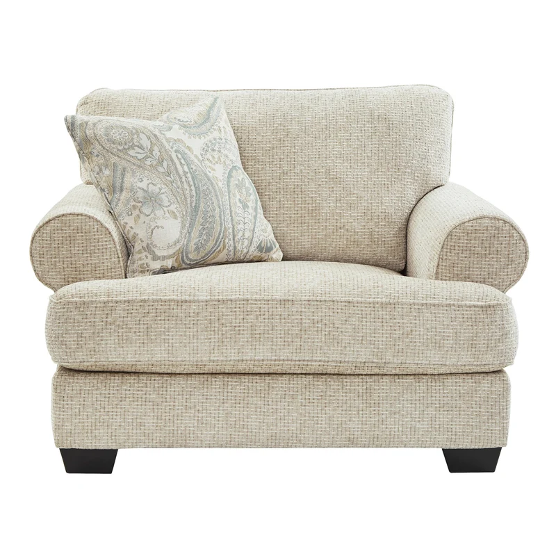 Signature Design by Ashley Monaghan Stationary Fabric Chair 9620523