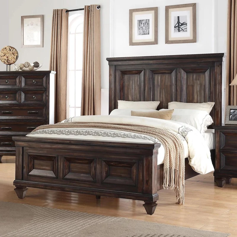 New Classic Furniture Sevilla California King Bed B2264-110/B2264-120/B2264-230